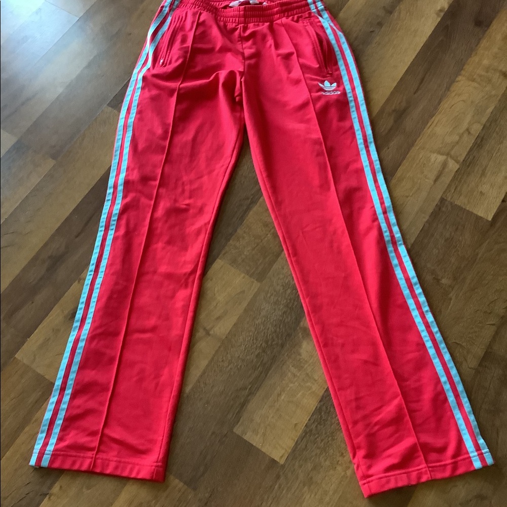 Adidas track pants
